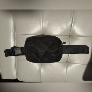 Black Crossbody belt Bag